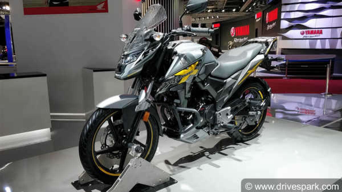 Auto Expo 2018 Honda XBlade Adventure Unveiled Expected Launch Date