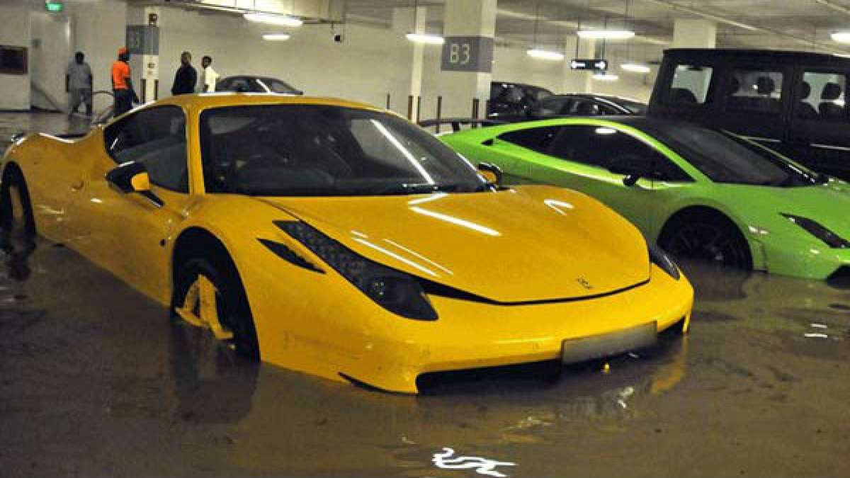 Water In The Fuel Tank Of Your Car? — Here Are The Problems, Symptoms