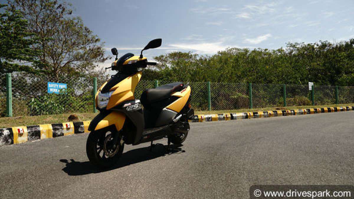 TVS NTorq 125 Top Speed, Mileage, Acceleration, Fuel Capacity, Weight