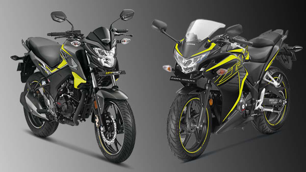 Honda CB 160R And CBR 250R Prices Hiked DriveSpark News