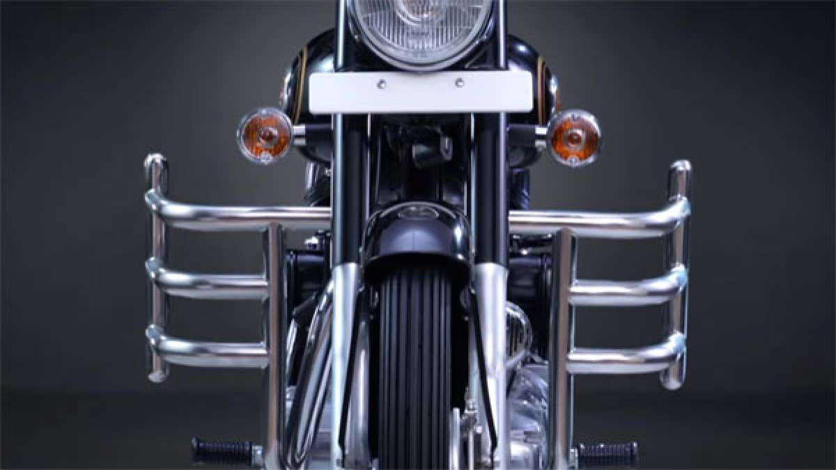 Royal Enfield Crash Guards Types, Details, Prices, Availability