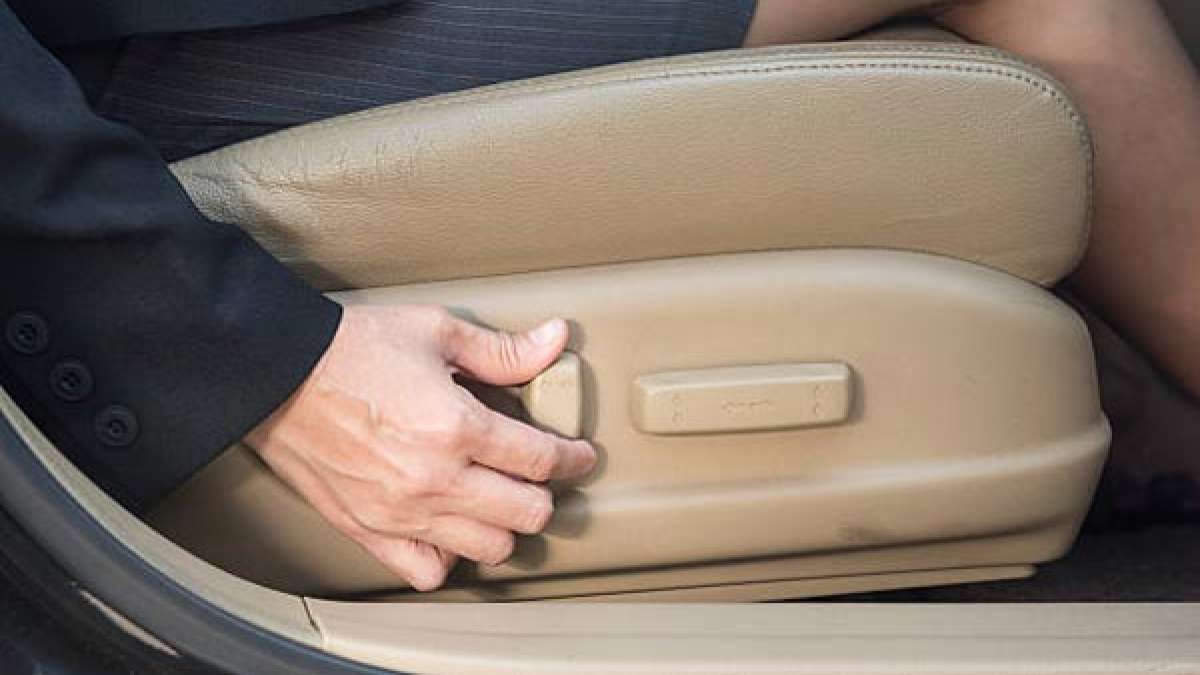 How To Set Driver Seat Position Correctly Advantages Of Correct