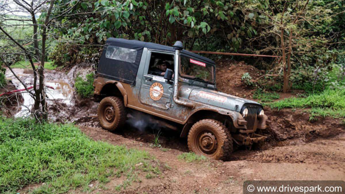 Mahindra Adventure OffRoad Training Academy Experience, Details