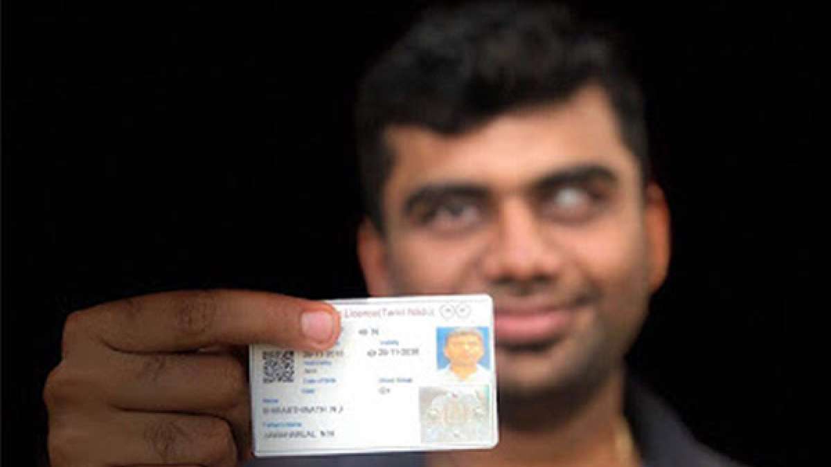 Driving Licence (DL) India Eligibility Citizens With Monocular Vision