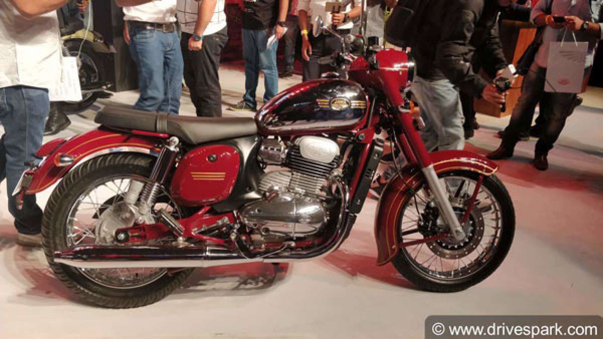 New Jawa Bike Top Speed, Power, Mileage, Fuel Capacity, Weight, Seat