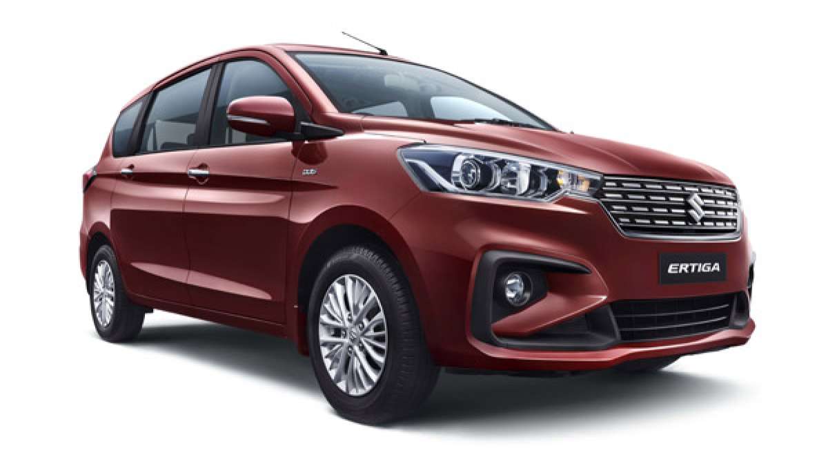 New Maruti Ertiga Accessories List Styling Kits, Alloy Wheels, Chrome
