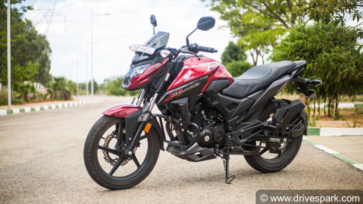 Honda XBlade ABS Launched In India; Prices & Other Details