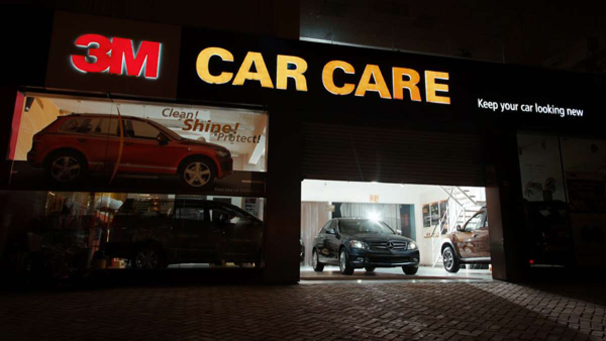 How To Make An Old Car Look New Again With 3M Car Care An Experience
