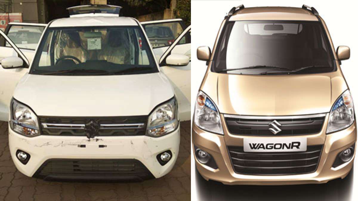 New 2019 Wagon R Vs Old Wagon R Difference Design, Features, Engine