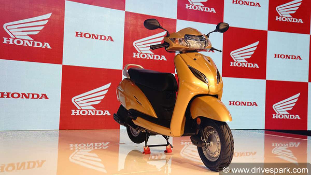 activa scooty model 2020
