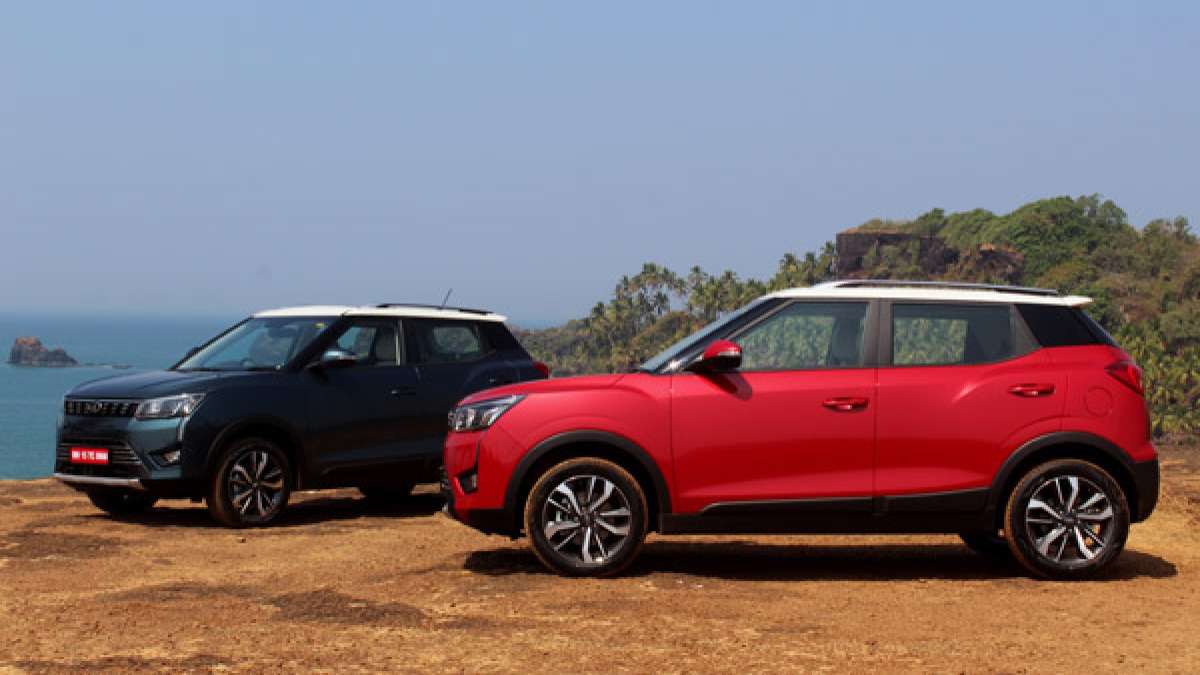 Mahindra XUV300 Bookings Cross 4000 Units Launch Date February 14