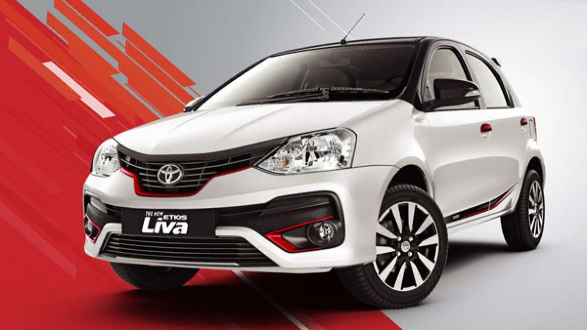 New Toyota Etios & Liva Models In The Works: Major Updates For Next ...