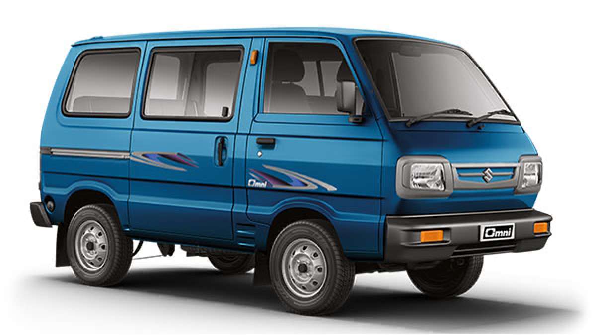 Maruti Omni Discontinued 35 Years Of Production Comes To An End