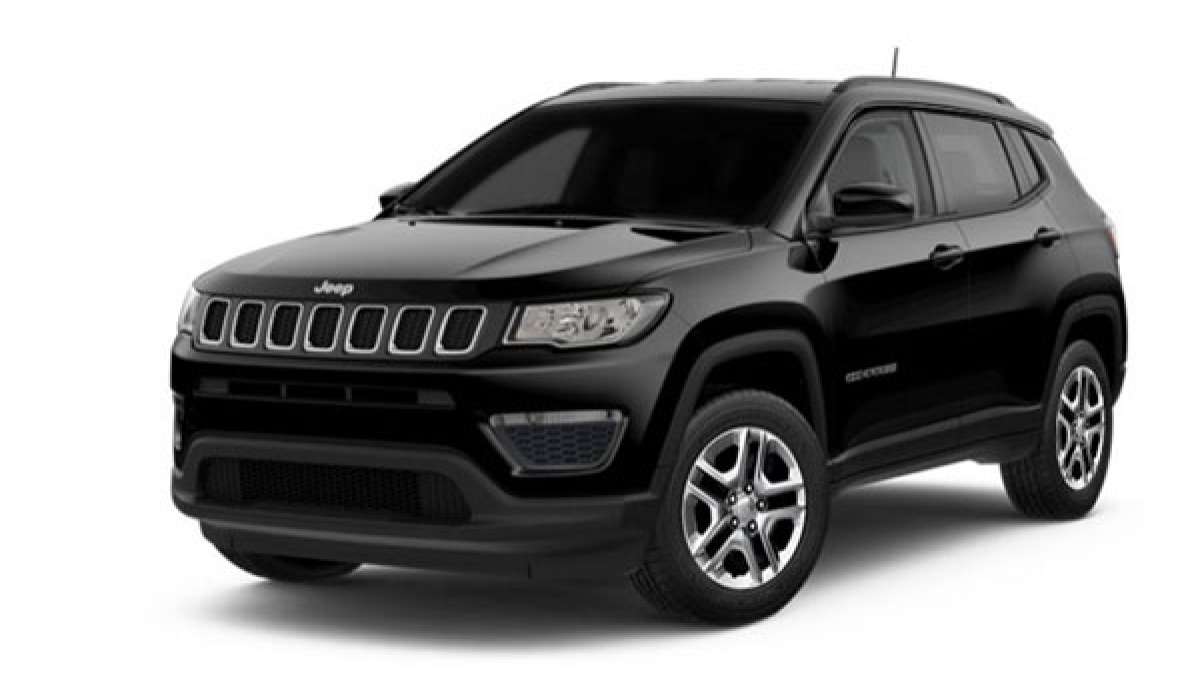 Jeep Compass Cost Effective Models Launching At Diwali DriveSpark News