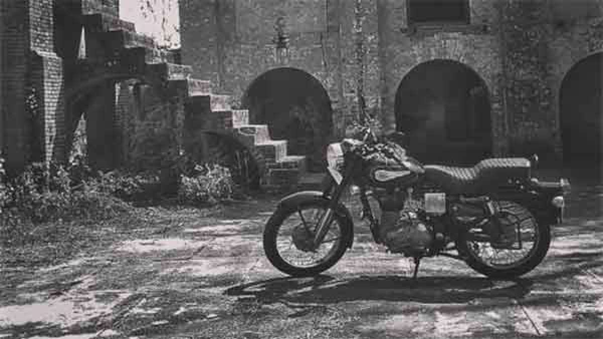 royal enfield 250cc bullet