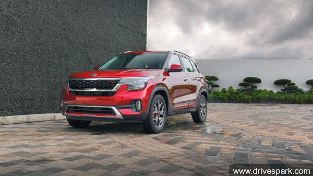 Kia Seltos Top Features UVO Connect, Smart Air Purifier, HeadsUp