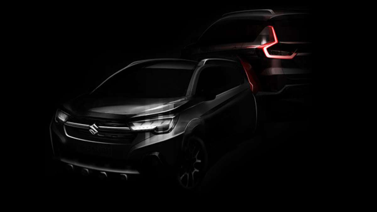 Maruti Suzuki XL6 Dimension Leaked Ahead Of Launch Slightly Larger