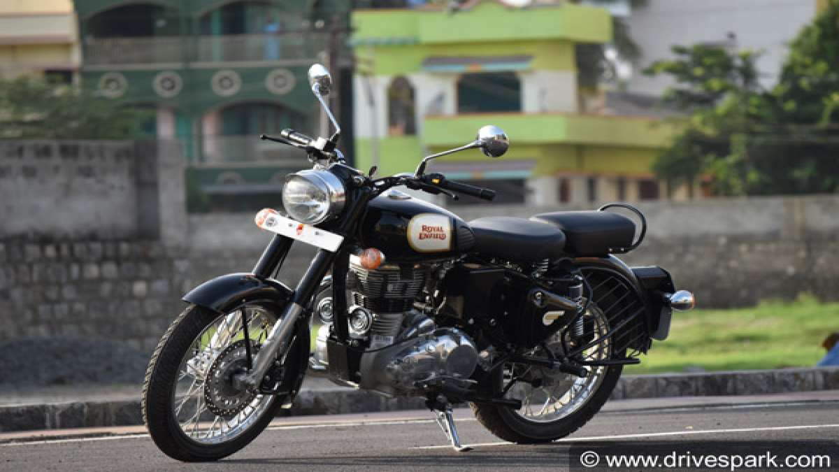 royal enfield best selling model