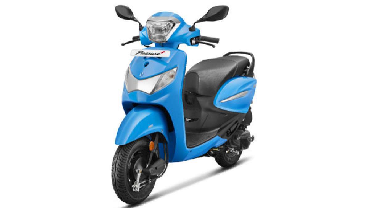 hero pleasure  110 bs6 price