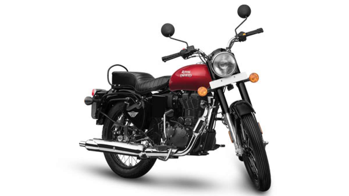 Royal Enfield Bullet 350 BS6 Models Launched In India Starting At Rs 1. ...