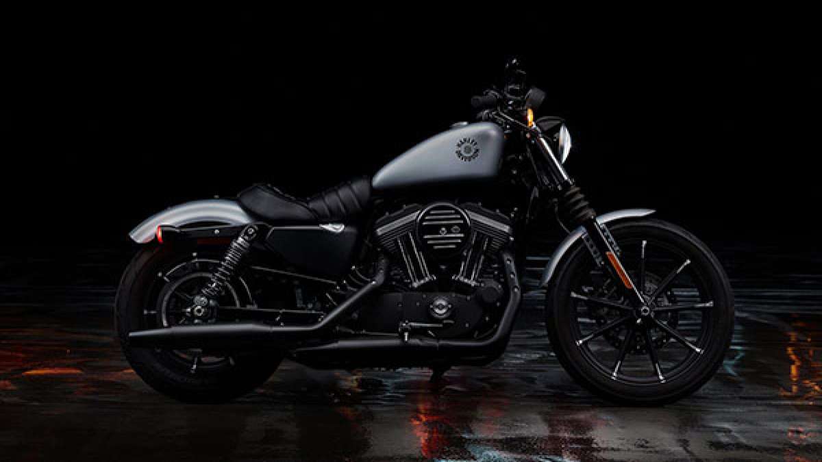 HarleyDavidson Iron 883 BS6 Motorcycle Price Hike Announced In India