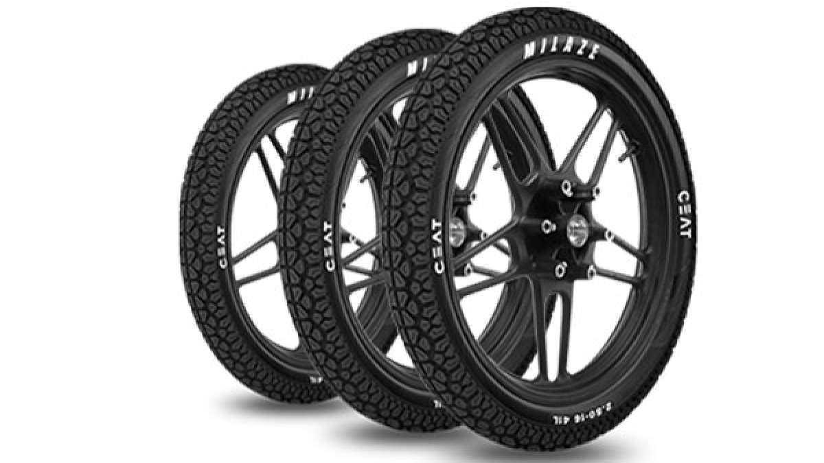 CEAT Launches Puncture Safe Tyres In Multiple Sizes For Motorcycles