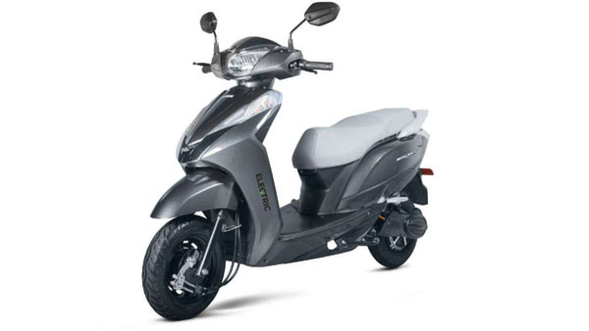 Ampere Electric & CredR Partners For TwoWheeler Exchange Scheme