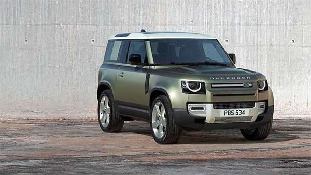 Land Rover Defender India Launch Timeline Revealed: Specs, Feature ...