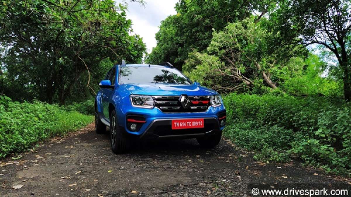 Renault Duster Turbo First Drive Review Details, Specifications & More