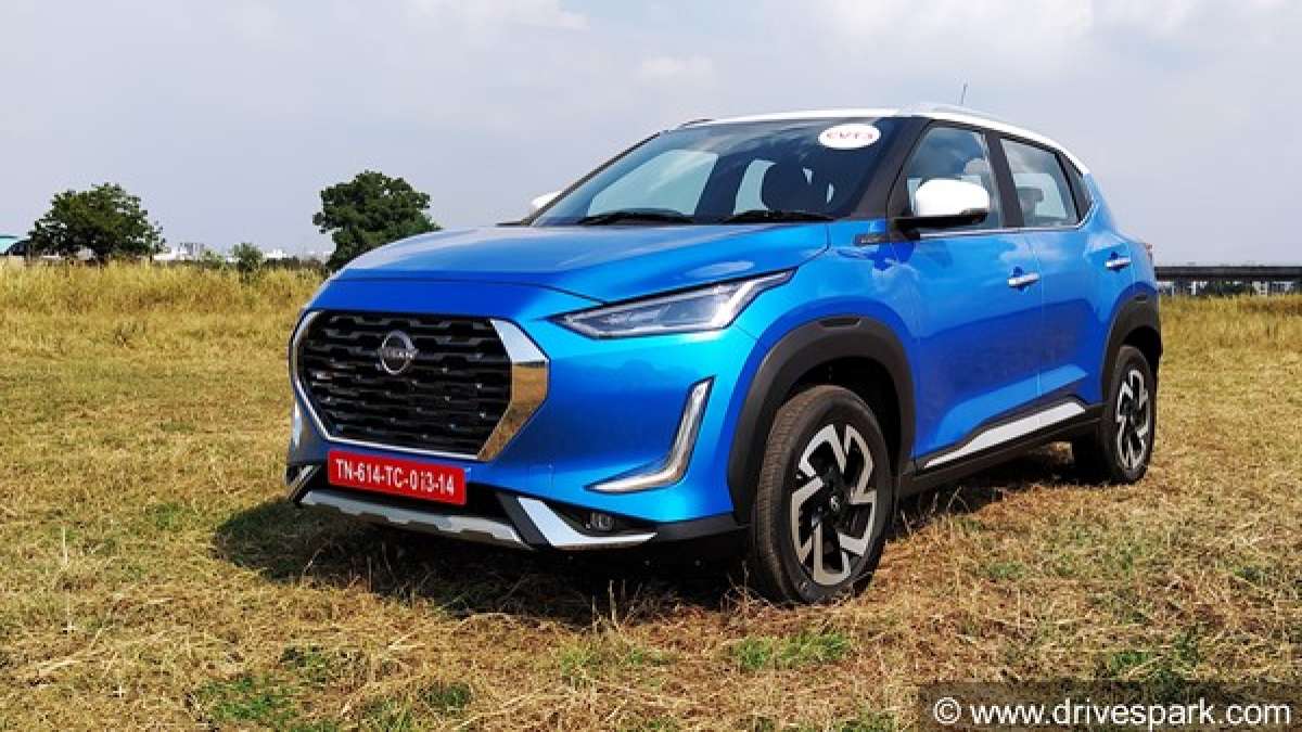 Nissan Magnite Review (First Drive) Performance & Handling, Specs