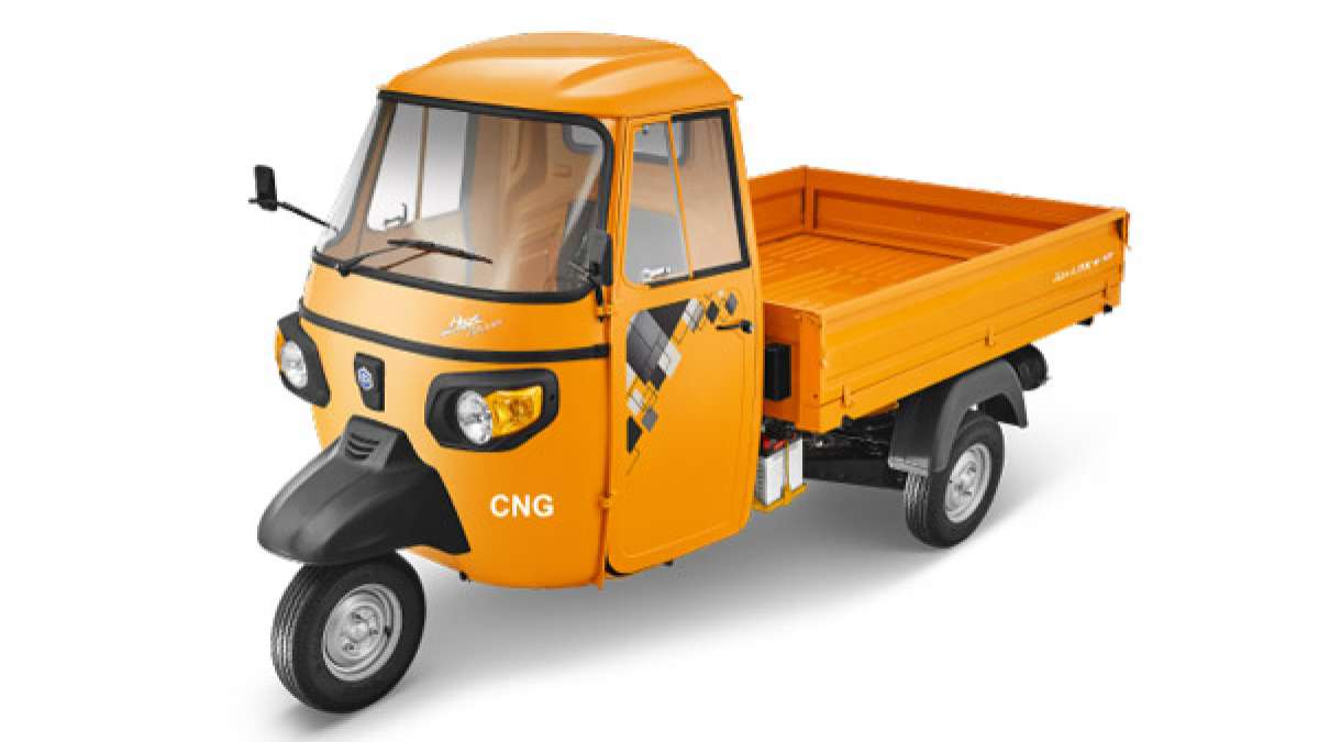 Piaggio Ape HT ThreeWheelers India Launch Price At Rs 2.24 Lakh Cargo