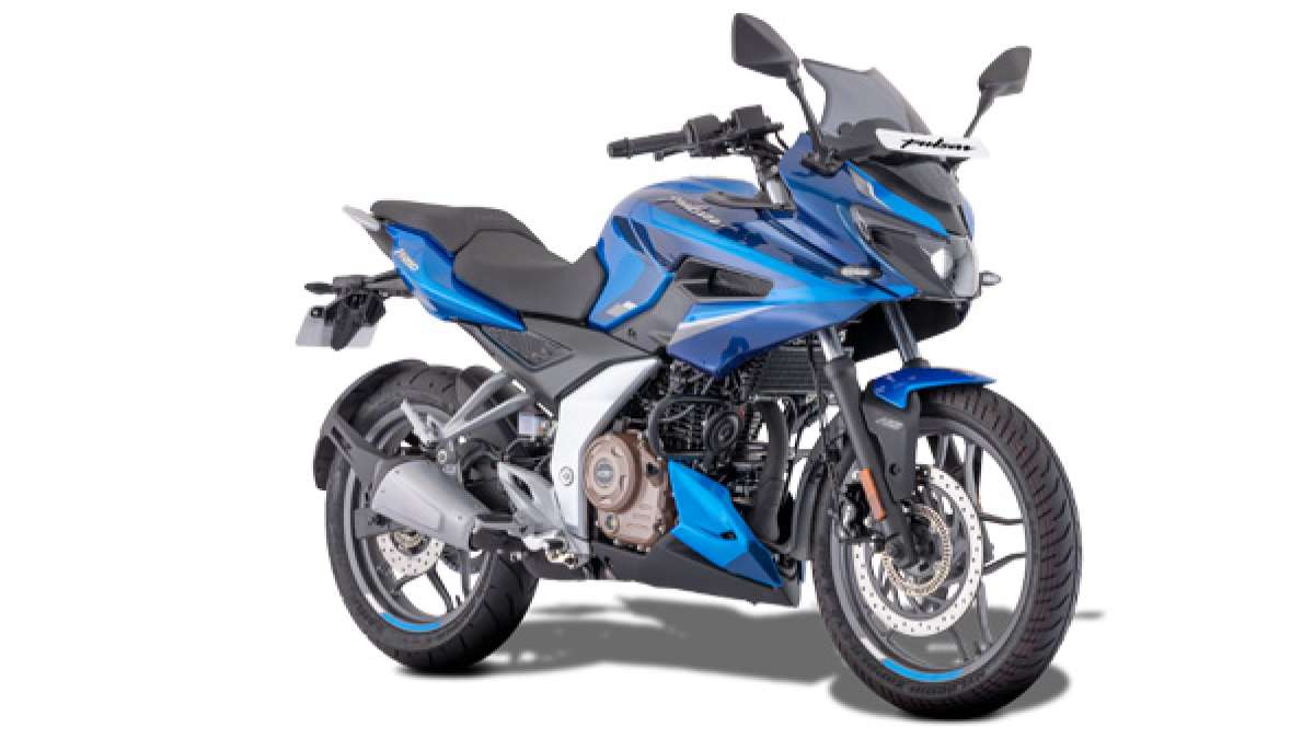 pulsar bike