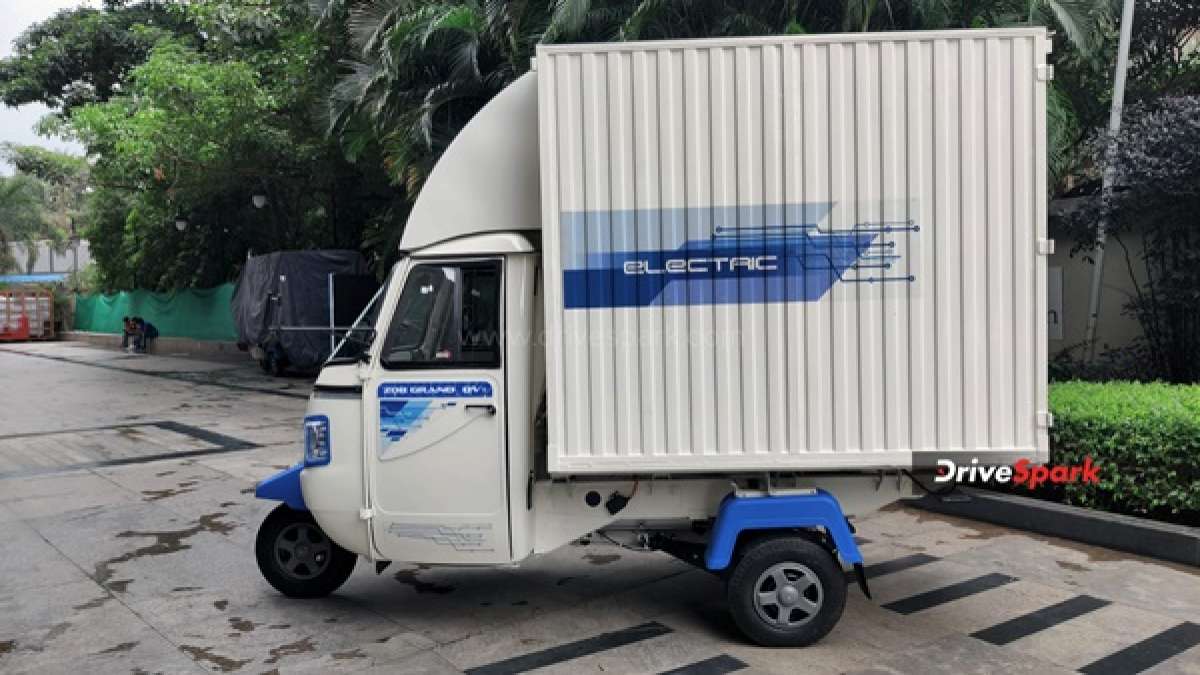 Mahindra Zor Grand Electric 3Wheeler Launched In India At Rs 3.60 Lakh