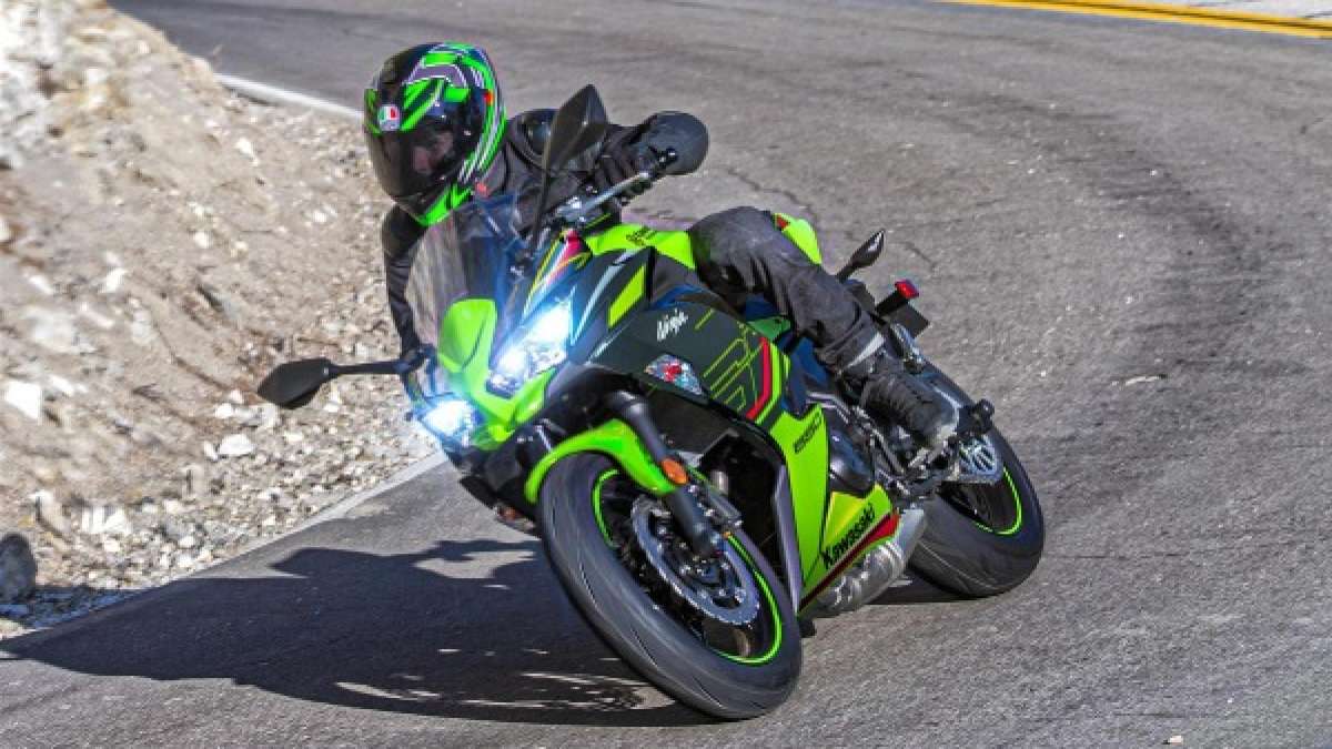 2023 Kawasaki Ninja 650 Launched At Rs 7.12 Lakh Gets Traction