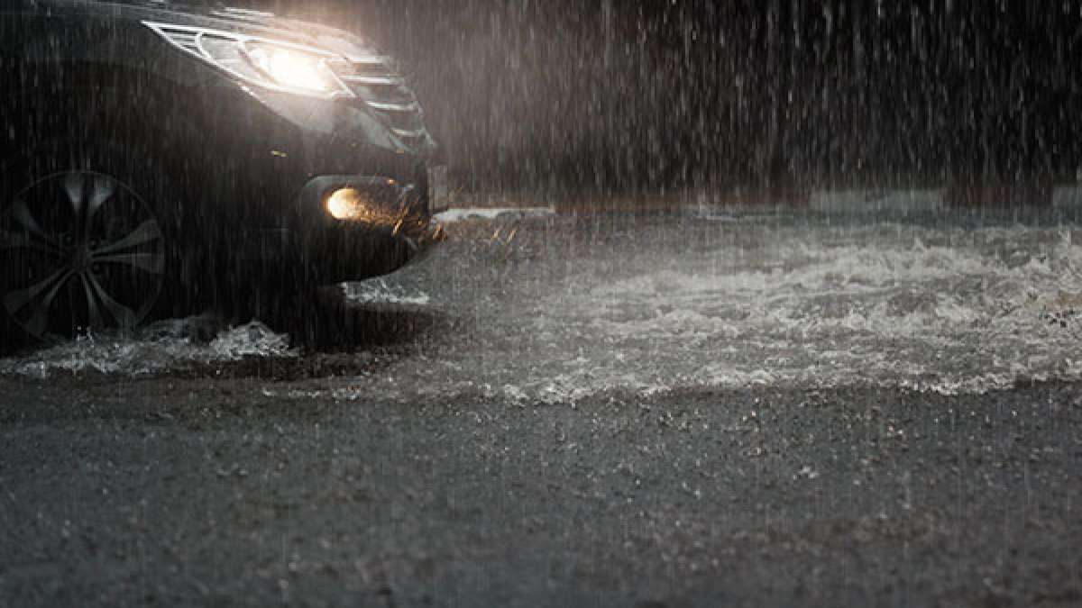 Monsoon Car Care & Driving Tips DriveSpark