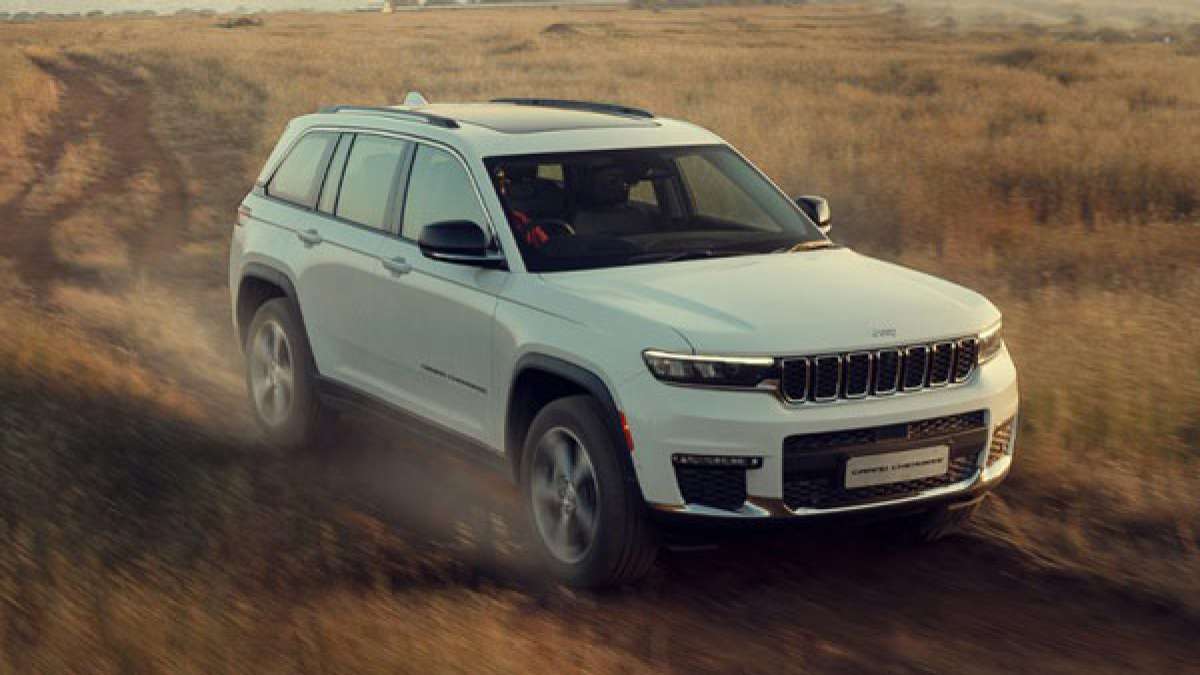 Top 10 Things About The Jeep Grand Cherokee SUV TrendRadars India
