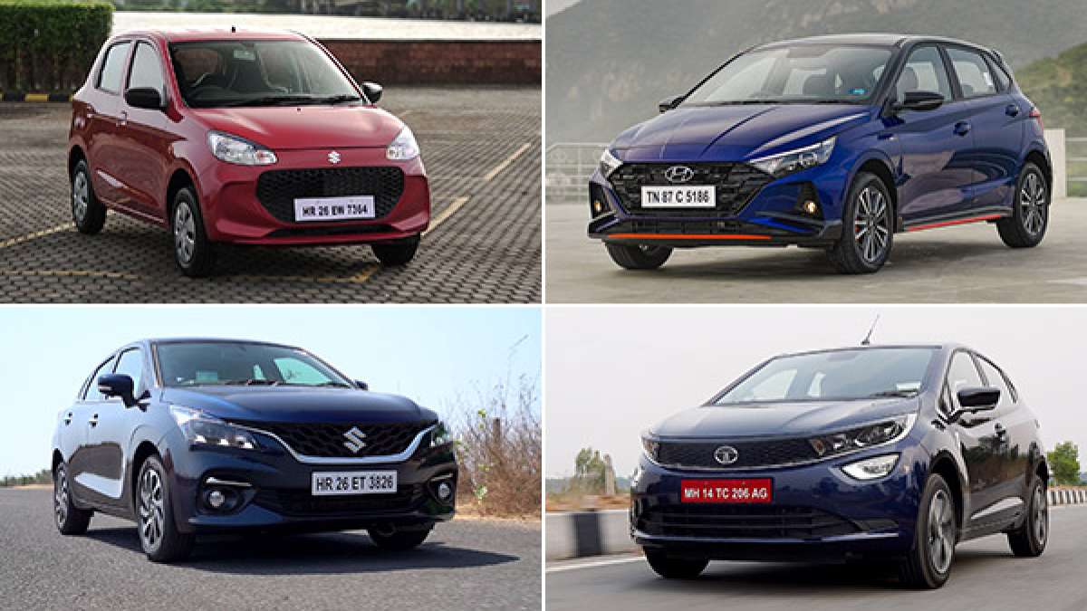Top 10 Hatchbacks Sold In October 2022 Maruti Dominates TrendRadars
