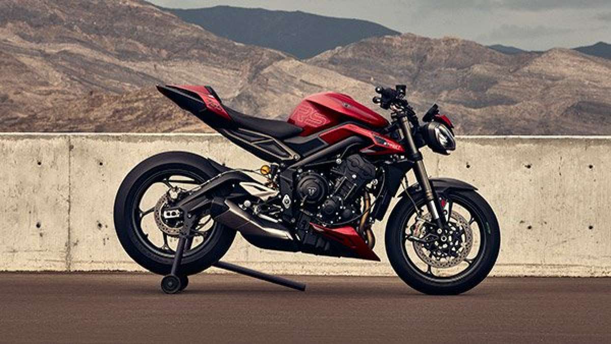 triumph 765 2023
