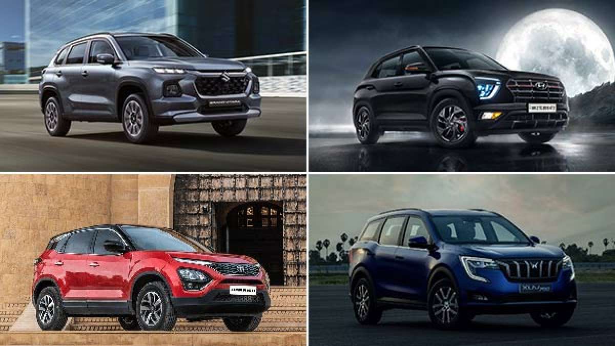 Top 10 BestSelling Car Brands In India (November 2022) YoY Sales Up By Nearly 31