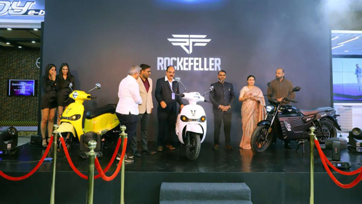 Auto Expo 2023 Joy ebike Mihos Electric Scooter Launched At Rs 1.49