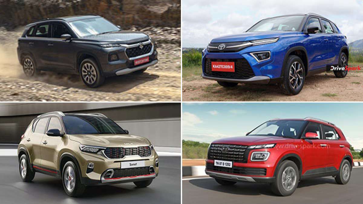 Top 10 Bestselling Car Brands In India (March 2023) Tata Pips Hyundai