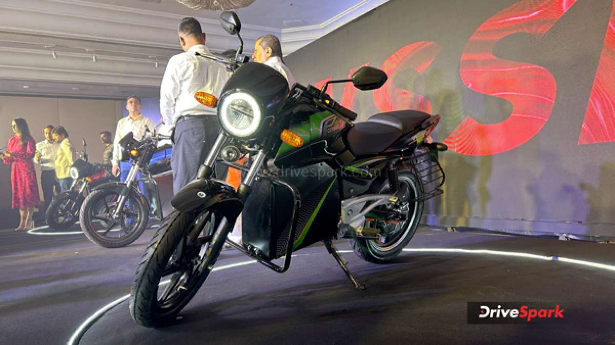 Odysse Vader Electric Bike Launched At Rs 1.09 Lakh Specs Range