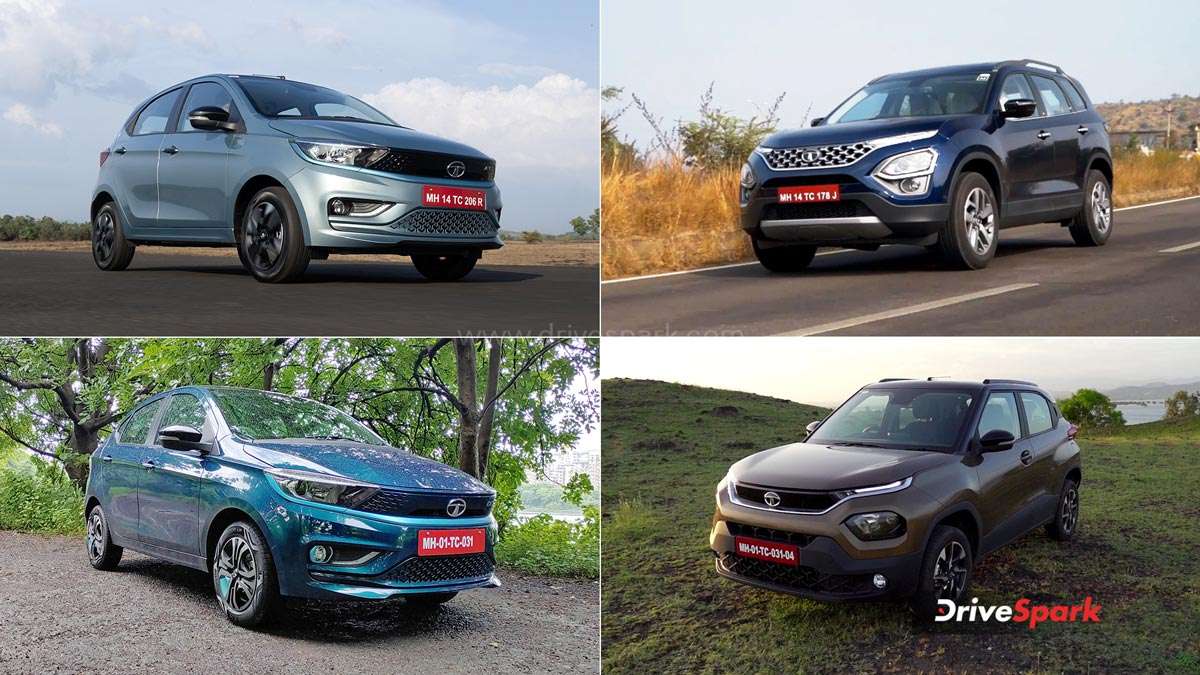 Tata Motors Sold 44,000+ Cars In March 2023 EV Figures Will Leave You