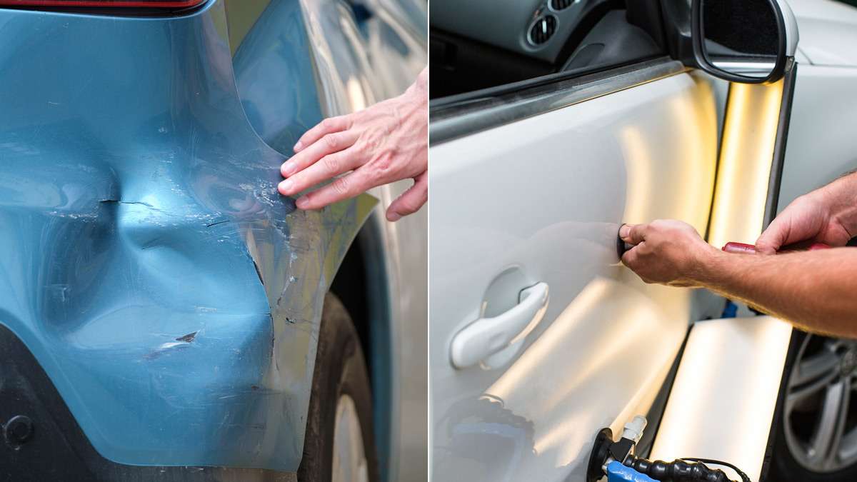 How To Remove Dents From Car Easy DIY Methods DriveSpark News