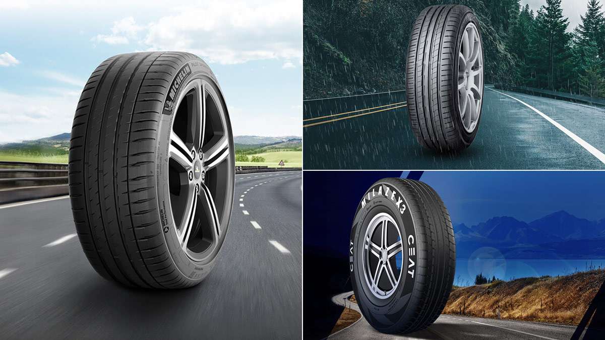 Best Tyres In India For The Rainy Season Lets Get Groovy