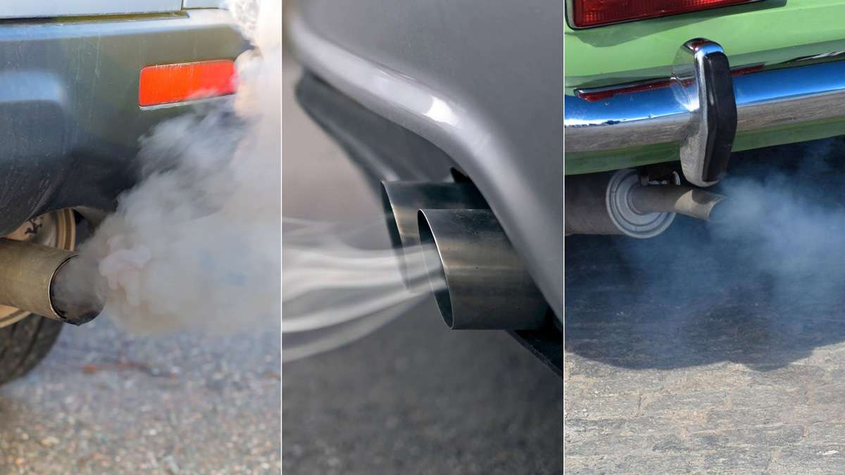 Here’s How You Can Check Car’s Health From Exhaust Smoke Car Care