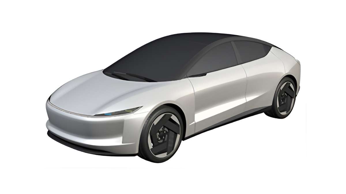 Ola Electric Car Design Patents Reveal Sleek, TeslaLike Design