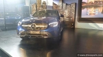 2020 Mercedes-Benz GLC Coupe Launched In India: Prices Start At Rs 62.70 Lakh