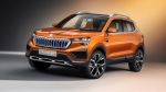 Skoda India Trademarks Three New Names For Upcoming Cars: Vision IN SUV To Be Brand’s Next Model In India