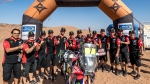 Pablo Quintanilla Wins The 2021 Rallye Du Maroc Pablo Quintanilla Wins The 2021 Rallye Du Maroc